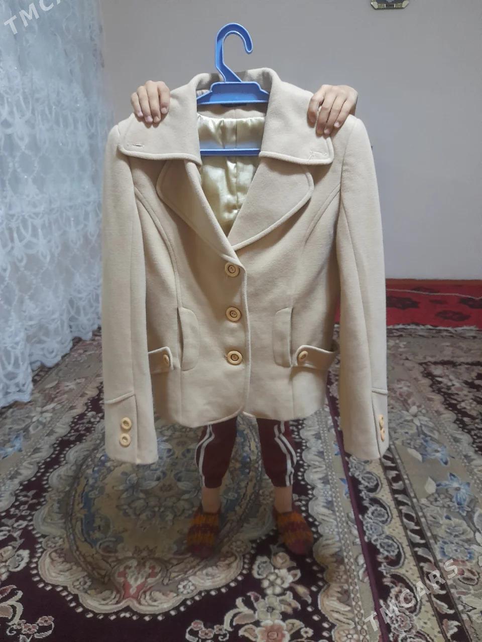 cisdi koźa lama palto - Саят - img 3
