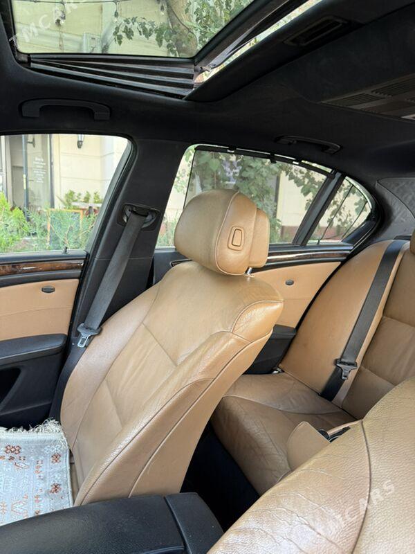 BMW E60 2008 - 200 000 TMT - Ашхабад - img 5