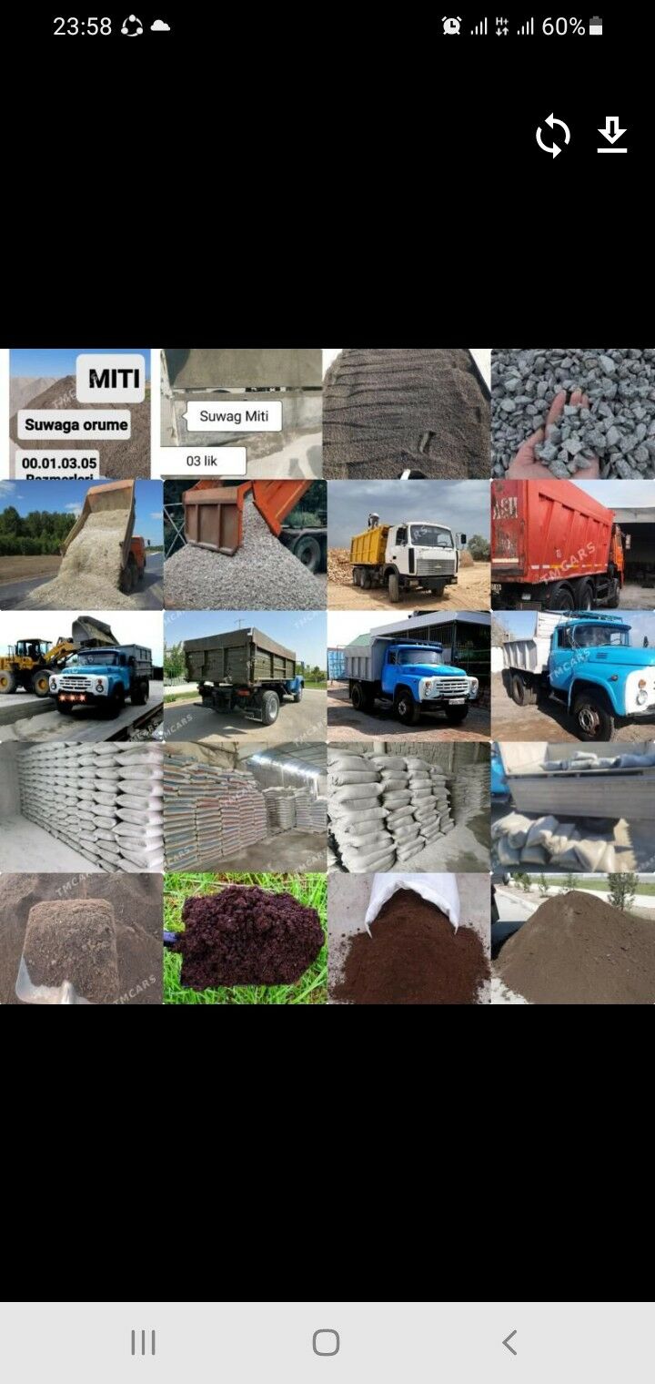 MITI DERS SEMENT KERAMSIT - Aşgabat - img 2