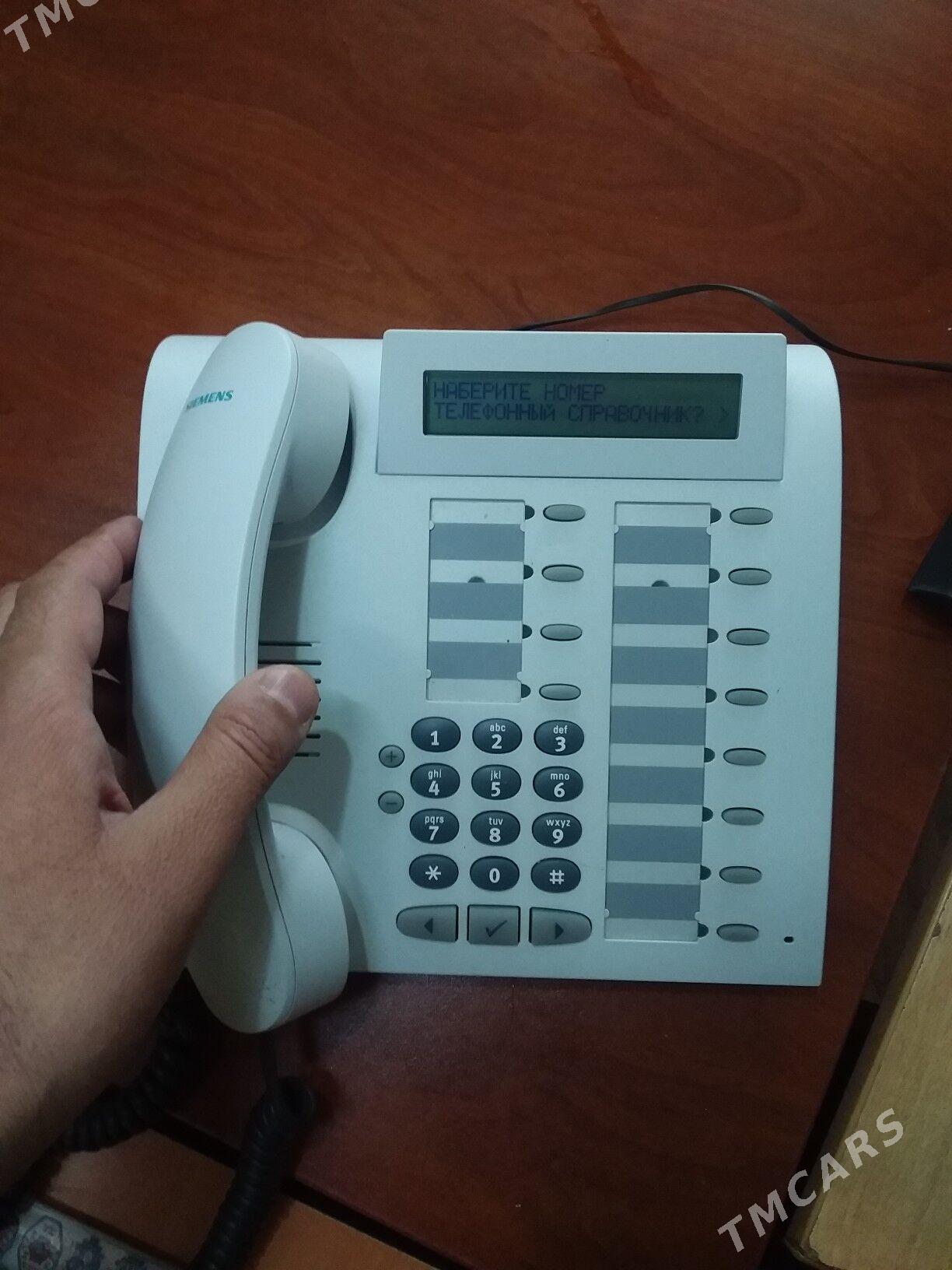 Siemens telefon - Balkanabat - img 2