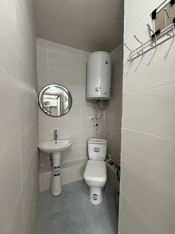 8 Мкр Mkr 3 komnat Ewro - Aşgabat - img 5