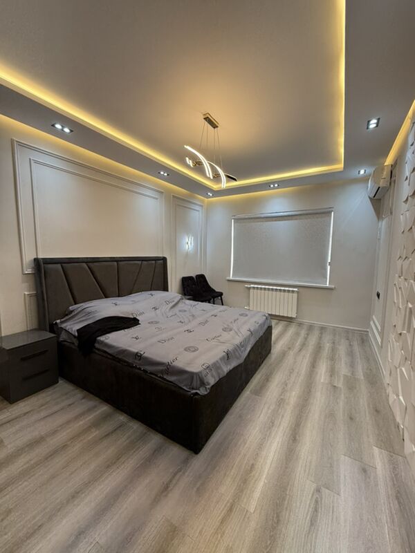 8 Мкр Mkr 3 komnat Ewro - Aşgabat - img 10