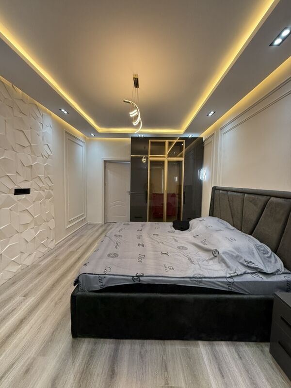 8 Мкр Mkr 3 komnat Ewro - Aşgabat - img 9