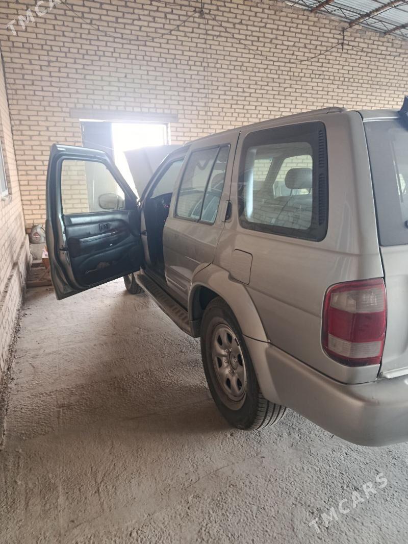 Infiniti QX4 1999 - 130 000 TMT - Дянев - img 3