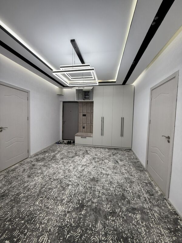 8 Мкр Mkr 3 komnat Ewro - Aşgabat - img 3