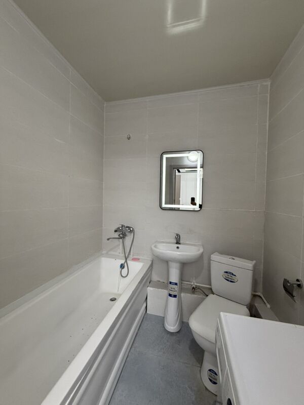 8 Мкр Mkr 3 komnat Ewro - Aşgabat - img 4