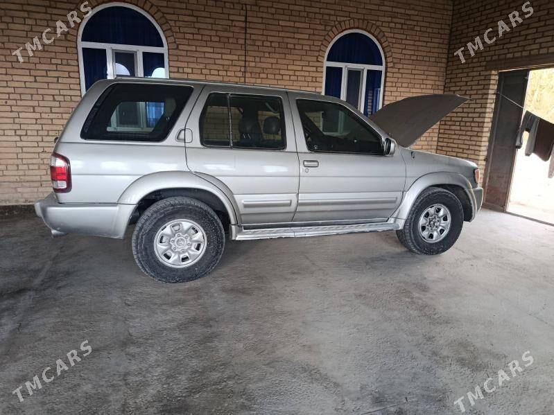 Infiniti QX4 1999 - 130 000 TMT - Дянев - img 5