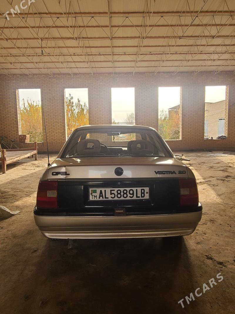 Opel Vectra 1990 - 40 000 TMT - Туркменабат - img 3