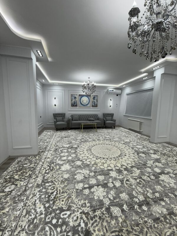 8 Мкр Mkr 3 komnat Ewro - Aşgabat - img 7