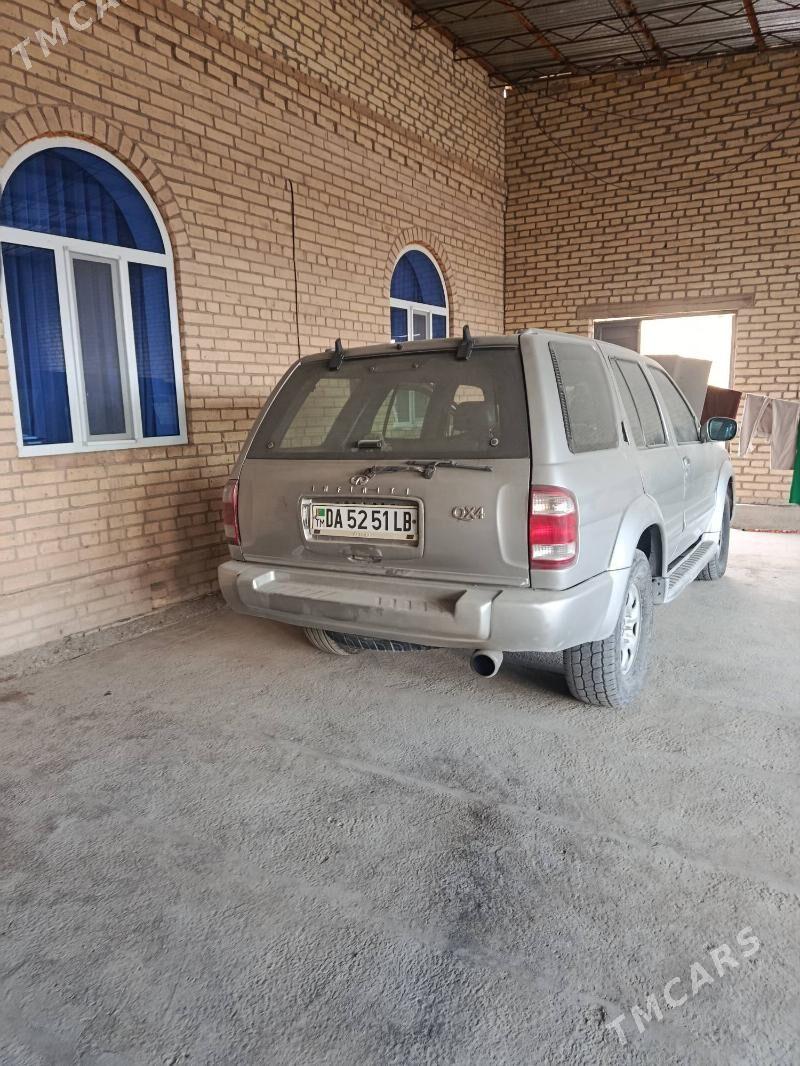 Infiniti QX4 1999 - 130 000 TMT - Дянев - img 4