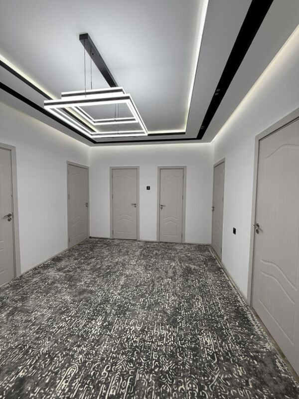 8 Мкр Mkr 3 komnat Ewro - Aşgabat - img 2