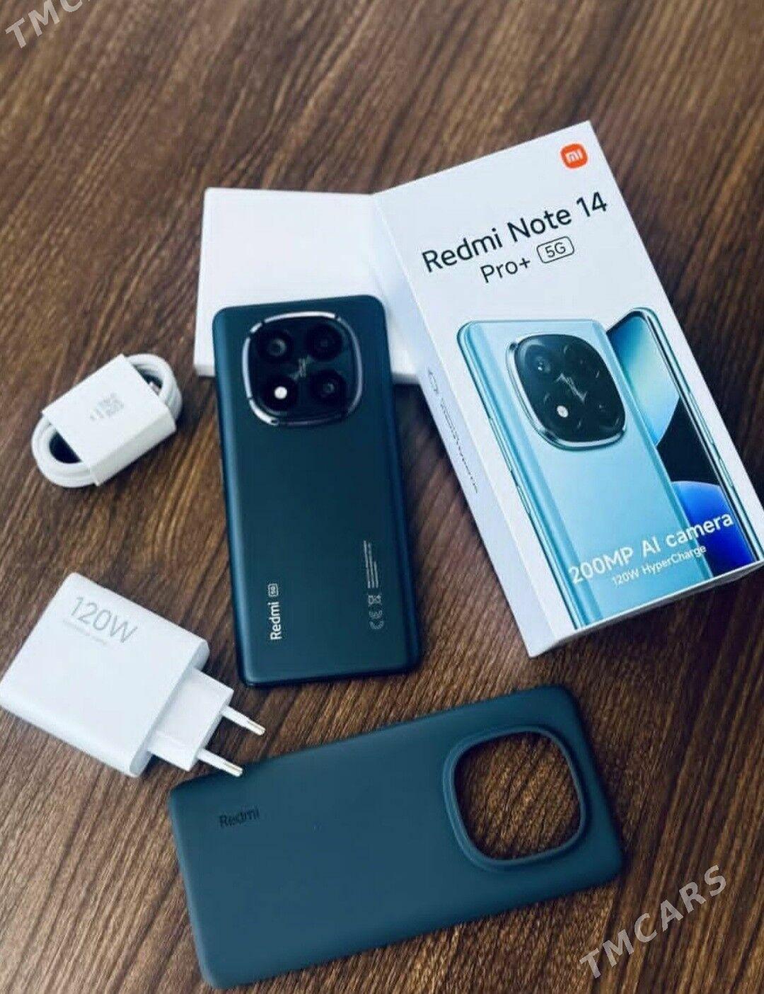 Redmi note 14 pro plus + - Ашхабад - img 2