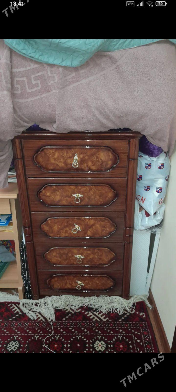 Tumbocka - Aşgabat - img 1