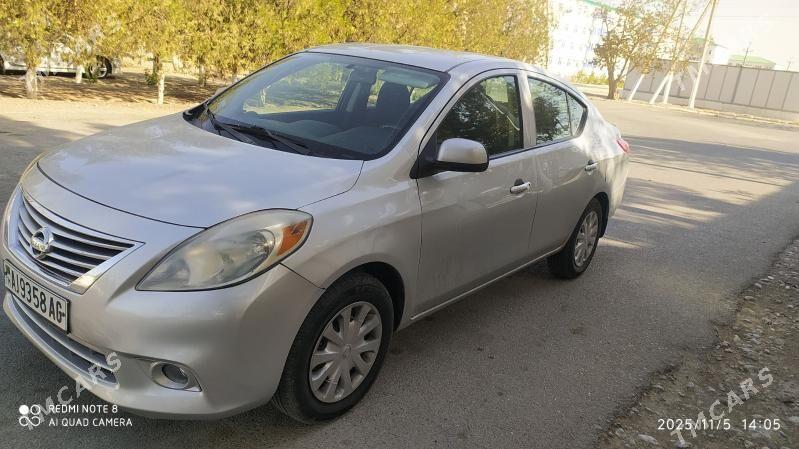 Nissan Versa 2012 - 125 000 TMT - Aşgabat - img 2