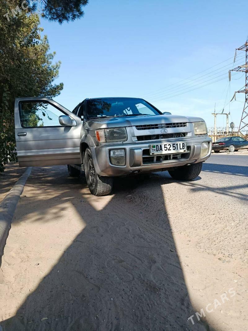 Infiniti QX4 1999 - 130 000 TMT - Дянев - img 9