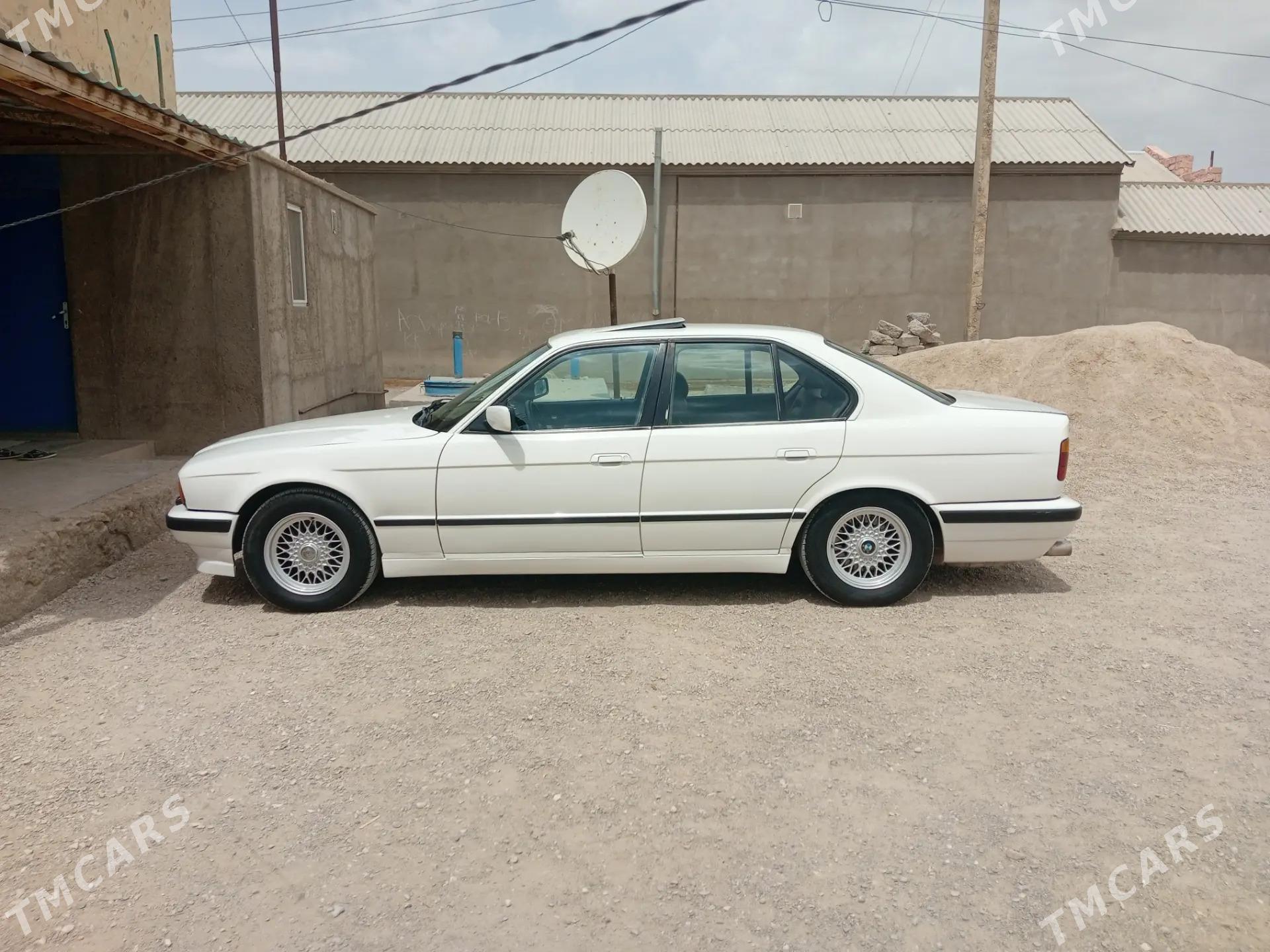 BMW 535 1992 - 45 000 TMT - Гумдаг - img 3