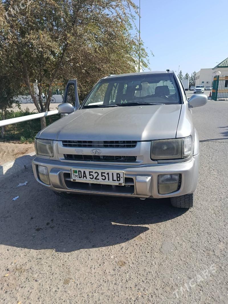 Infiniti QX4 1999 - 130 000 TMT - Дянев - img 7