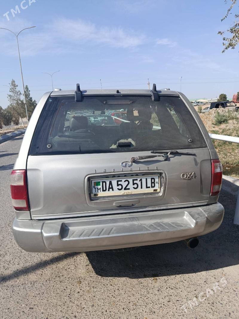 Infiniti QX4 1999 - 130 000 TMT - Дянев - img 8