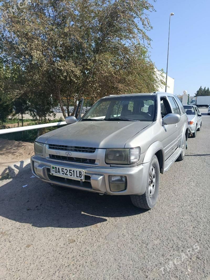 Infiniti QX4 1999 - 130 000 TMT - Дянев - img 6