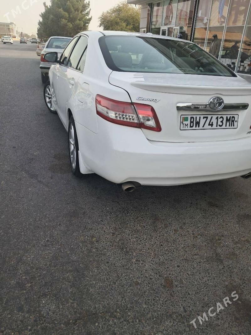 Toyota Camry 2010 - 205 000 TMT - Мары - img 4