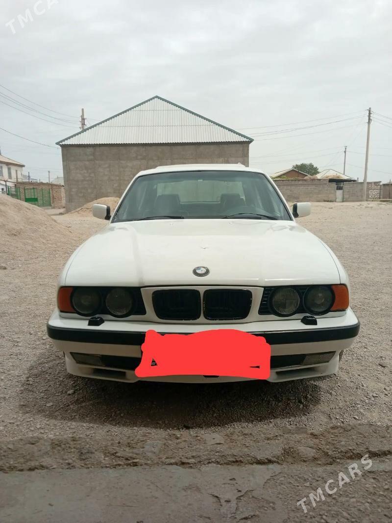 BMW 535 1992 - 45 000 TMT - Гумдаг - img 2