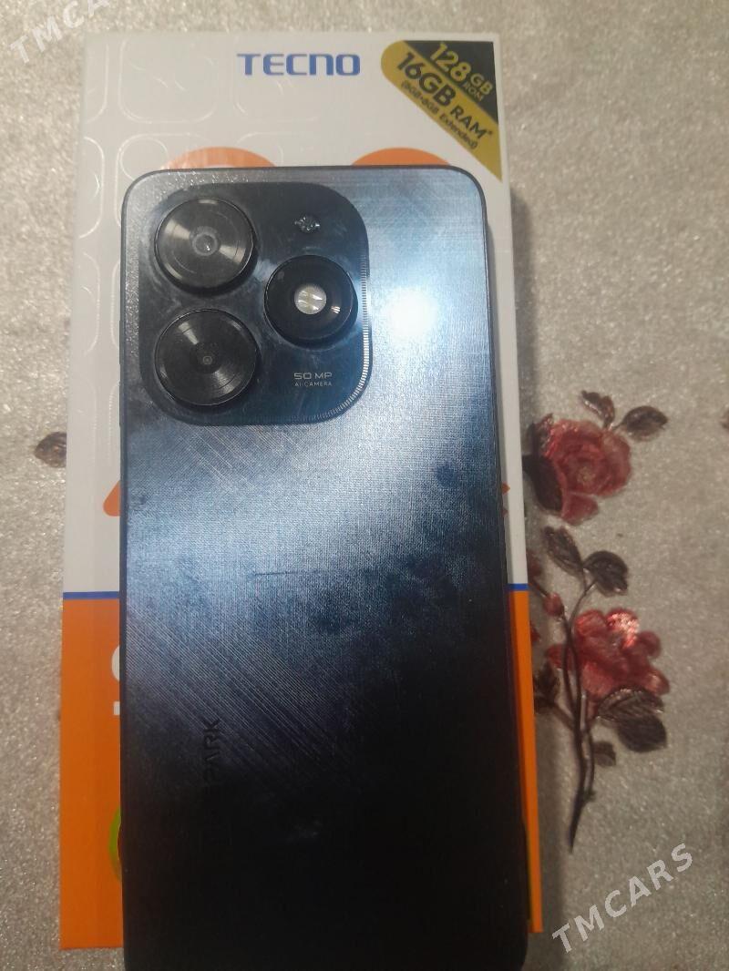 TECNO SPARK 20c - Шабатский этрап - img 4