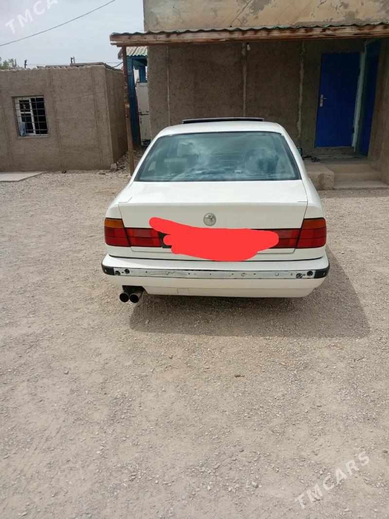 BMW 535 1992 - 45 000 TMT - Гумдаг - img 1