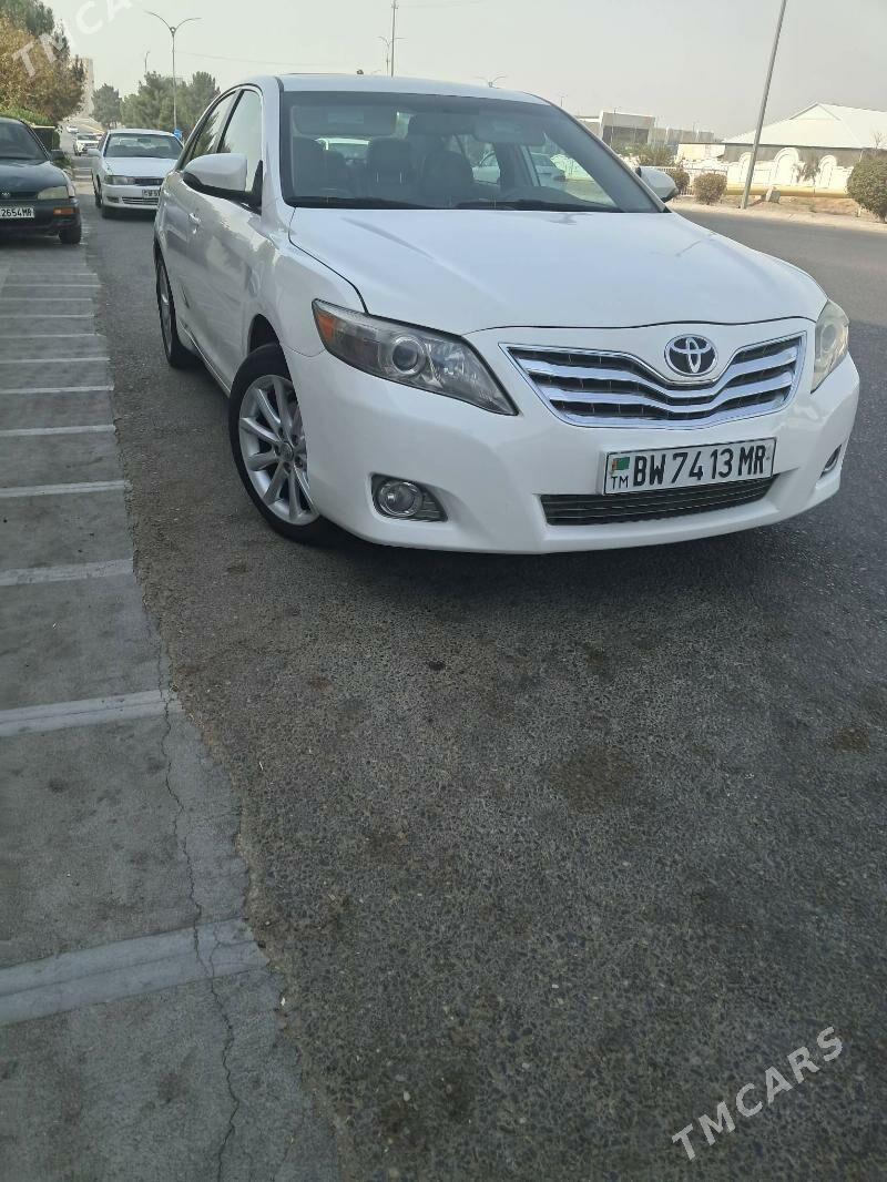 Toyota Camry 2010 - 205 000 TMT - Мары - img 2