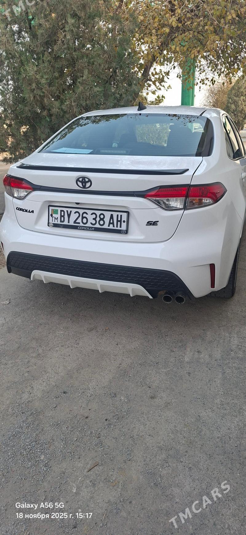 Toyota Corolla 2020 - 245 000 TMT - Гёкдепе - img 1