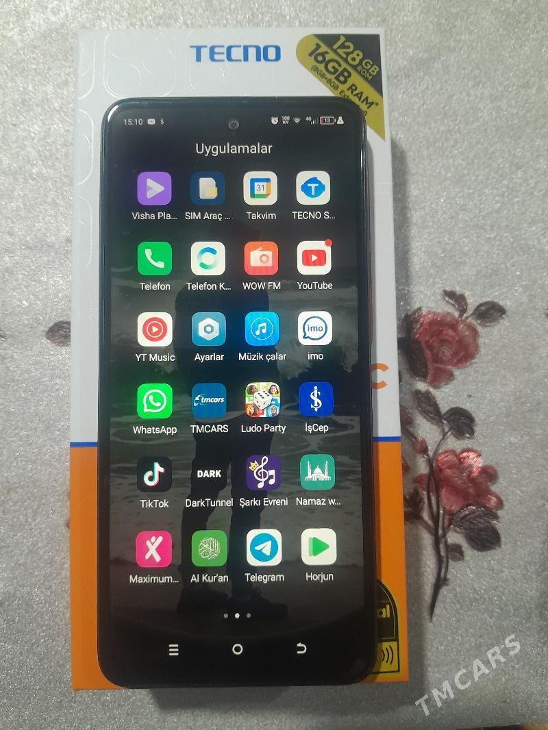 TECNO SPARK 20c - Шабатский этрап - img 3