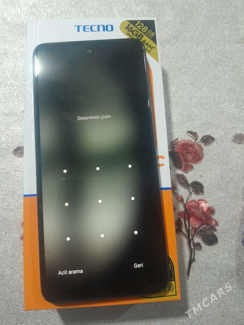 TECNO SPARK 20c - Шабатский этрап - img 5