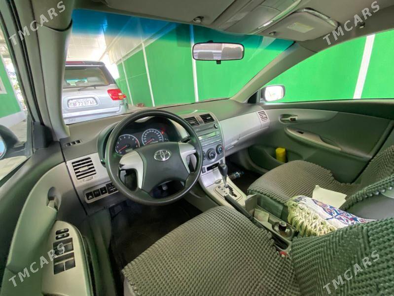 Toyota Corolla 2011 - 185 000 TMT - Кипджак - img 4