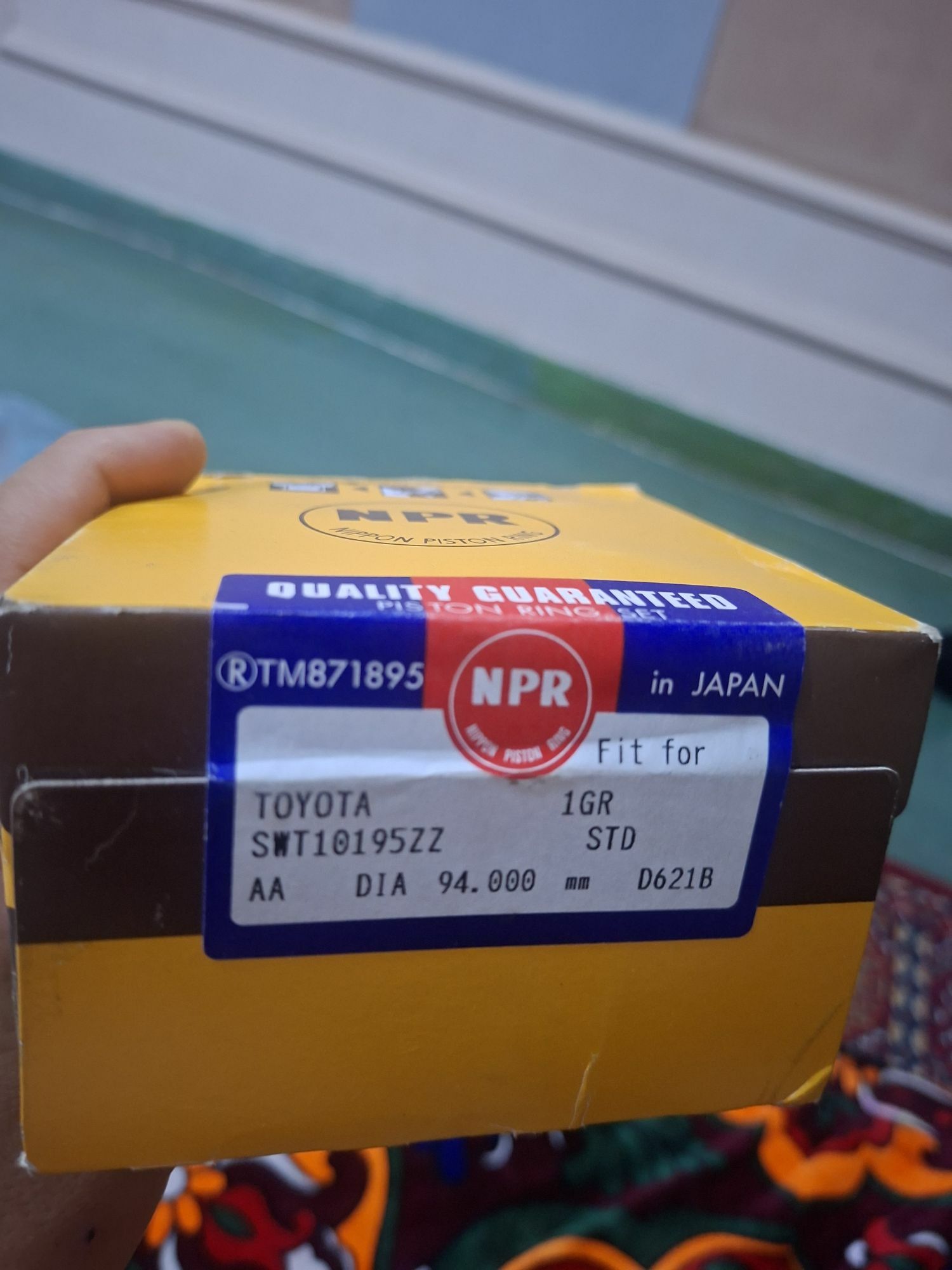 kolsa 3.5 standart 280 TMT - Aşgabat - img 2