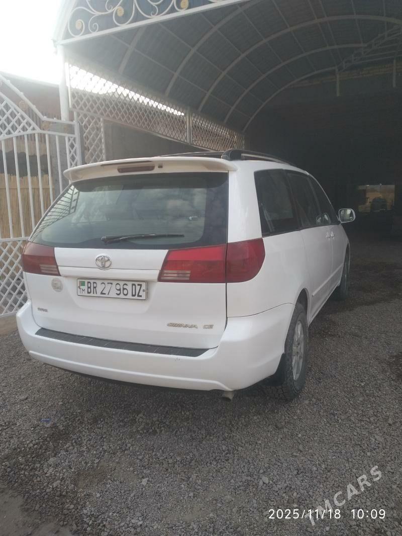 Toyota Sienna 2005 - 185 000 TMT - Gurbansoltan Eje - img 2