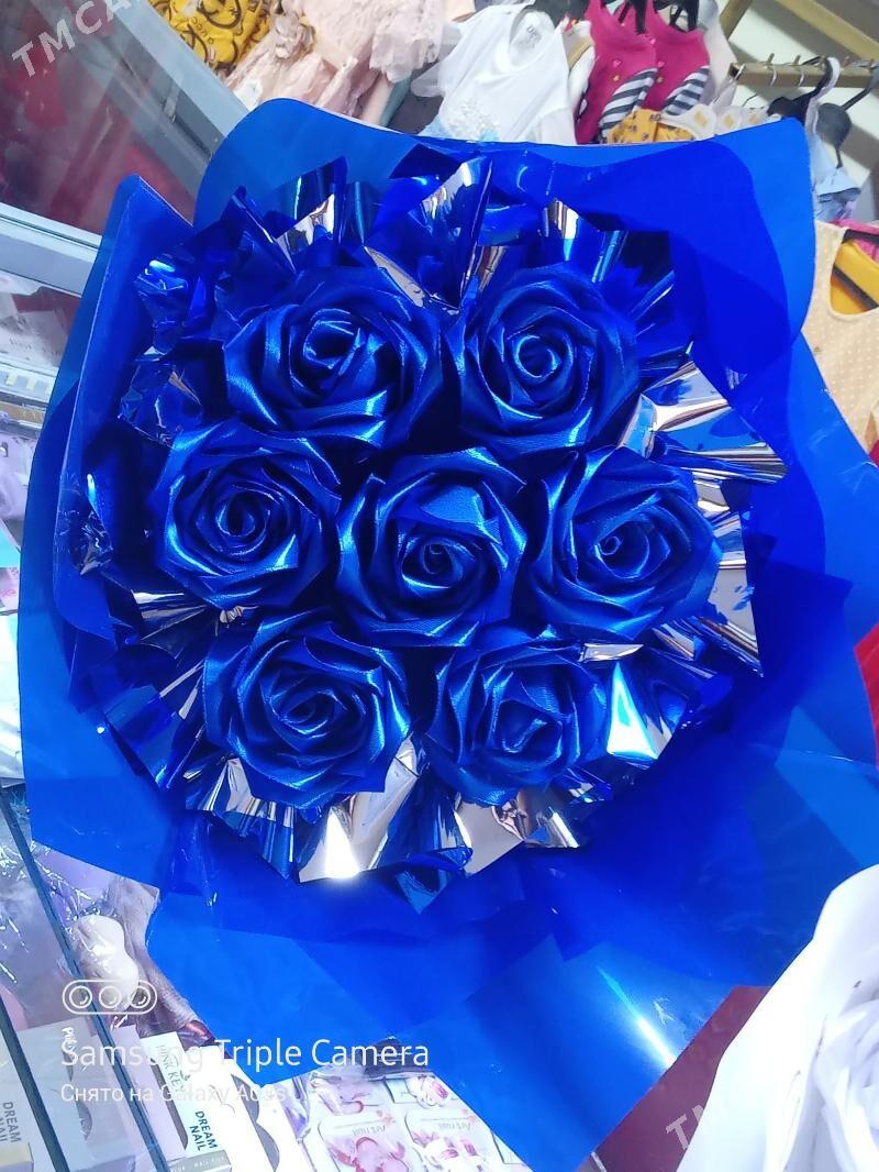 Lenta buker gul - Ашхабад - img 2