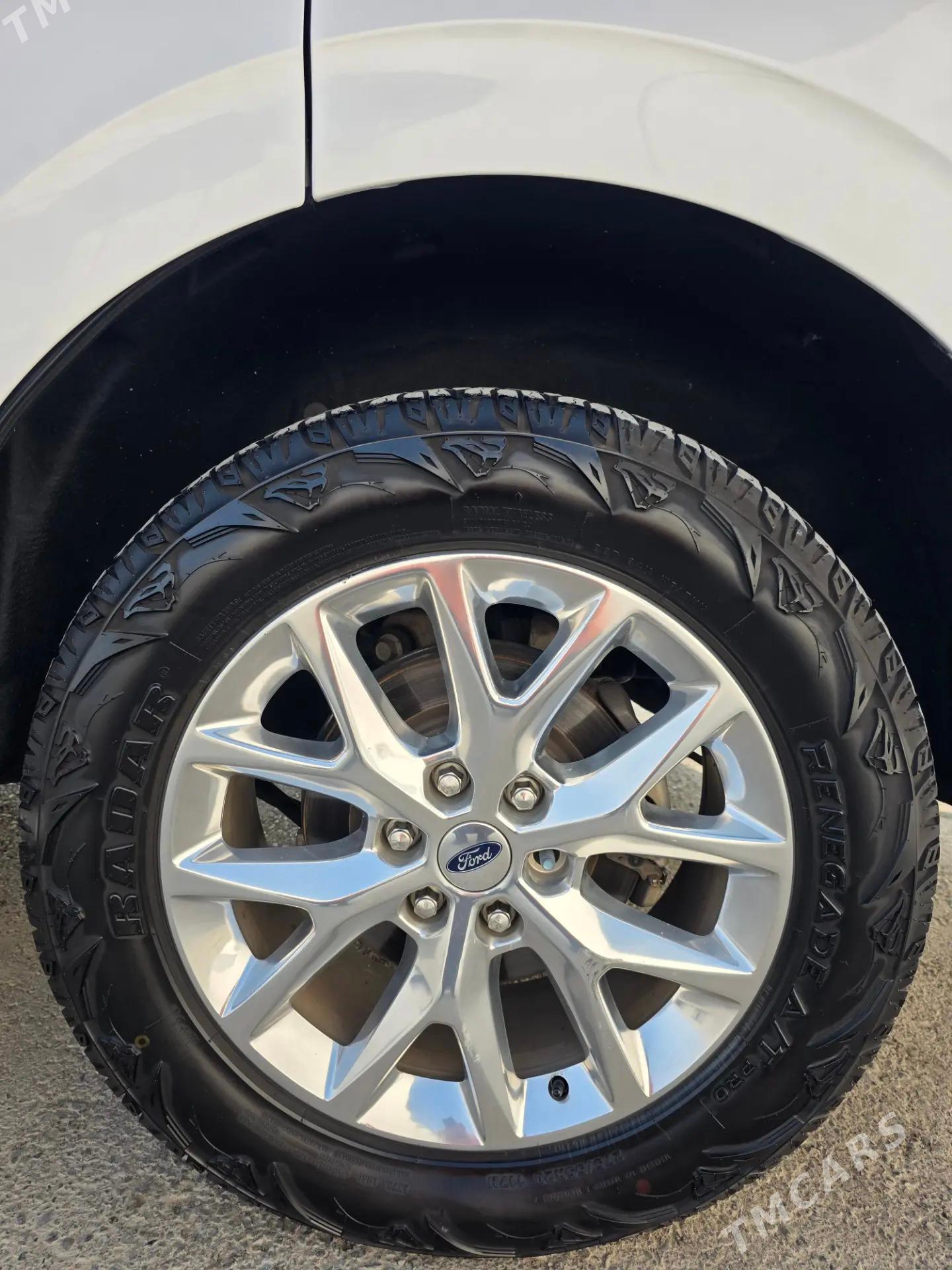 Ford Expedition 2021 - 615 000 TMT - Ашхабад - img 6