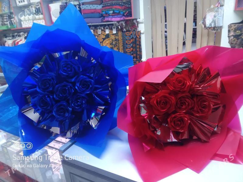 Lenta buker gul - Ашхабад - img 3