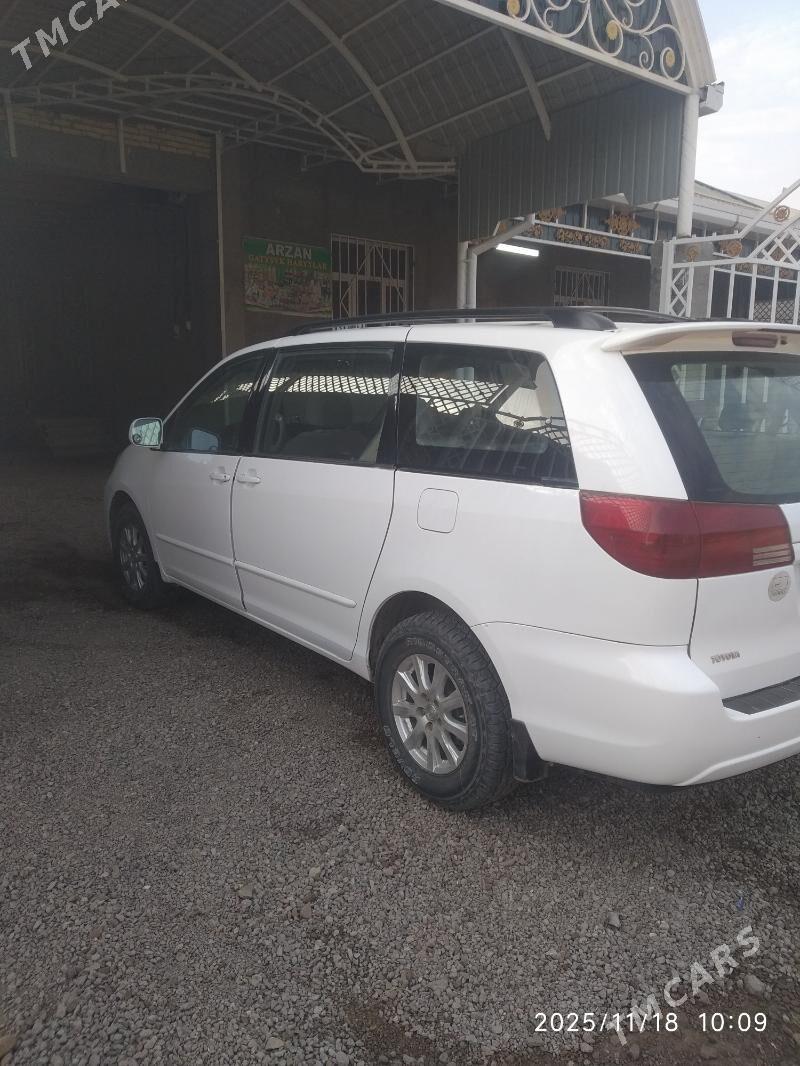 Toyota Sienna 2005 - 185 000 TMT - Gurbansoltan Eje - img 3