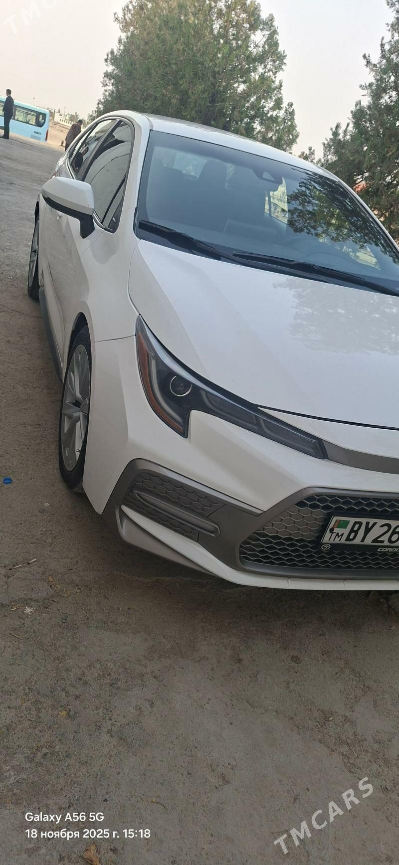 Toyota Corolla 2020 - 245 000 TMT - Гёкдепе - img 2