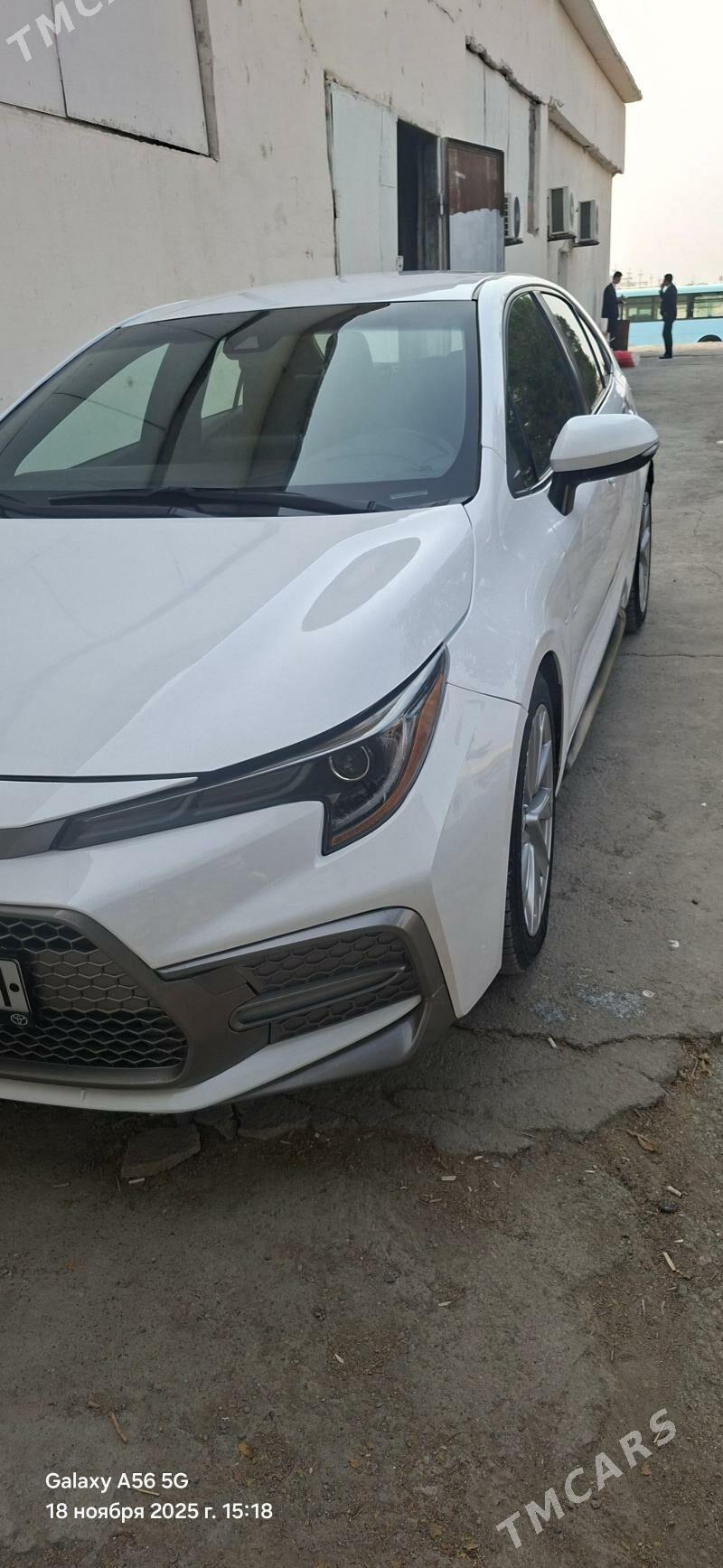 Toyota Corolla 2020 - 245 000 TMT - Гёкдепе - img 3