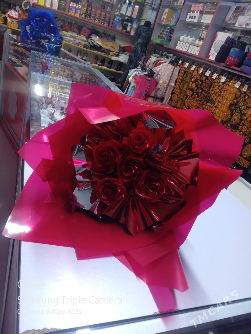 Lenta buker gul - Ашхабад - img 5