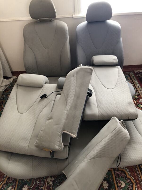 salon 2008 camry 3 000 TMT - Мары - img 2