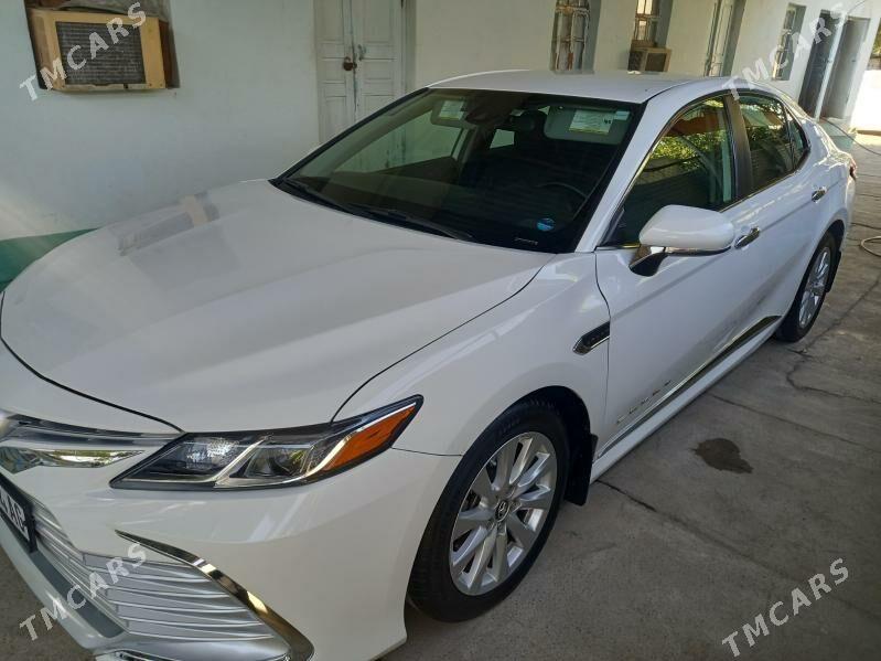 Toyota Camry 2019 - 290 000 TMT - Ашхабад - img 3