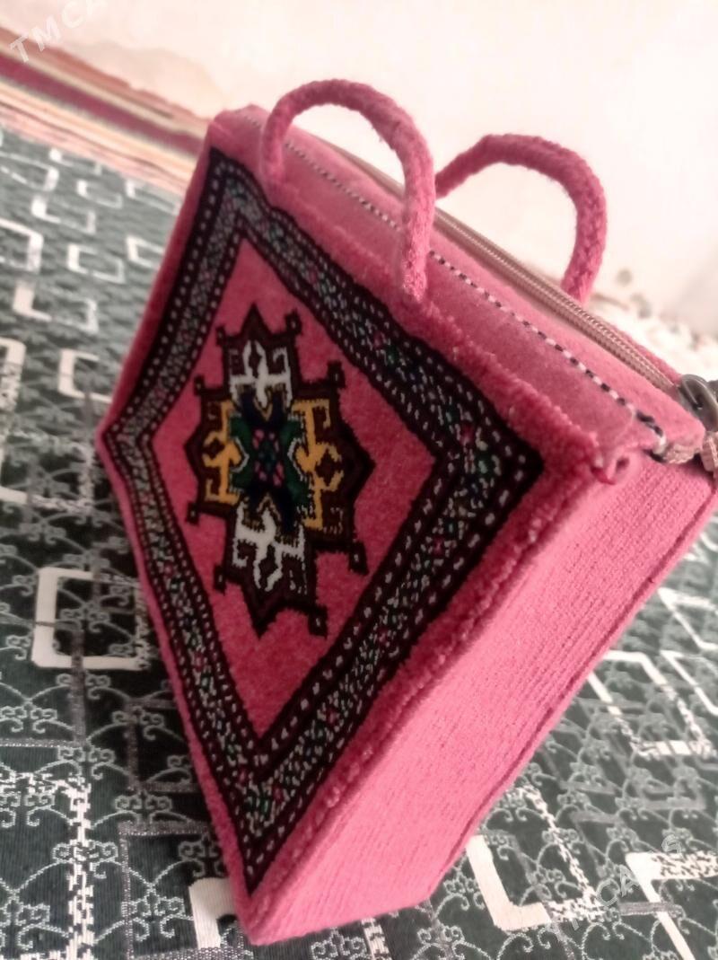 çitme sumka . - Туркменбаши - img 1