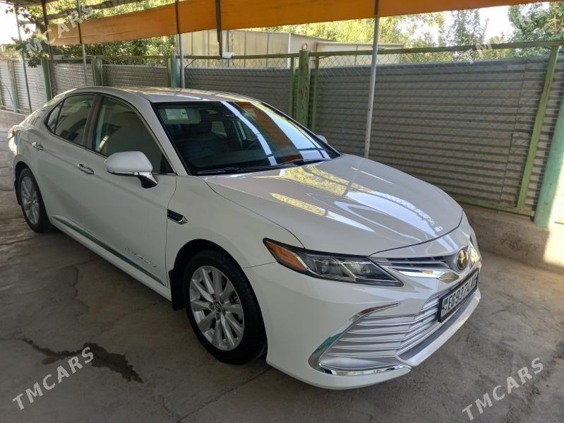 Toyota Camry 2019 - 290 000 TMT - Ашхабад - img 1