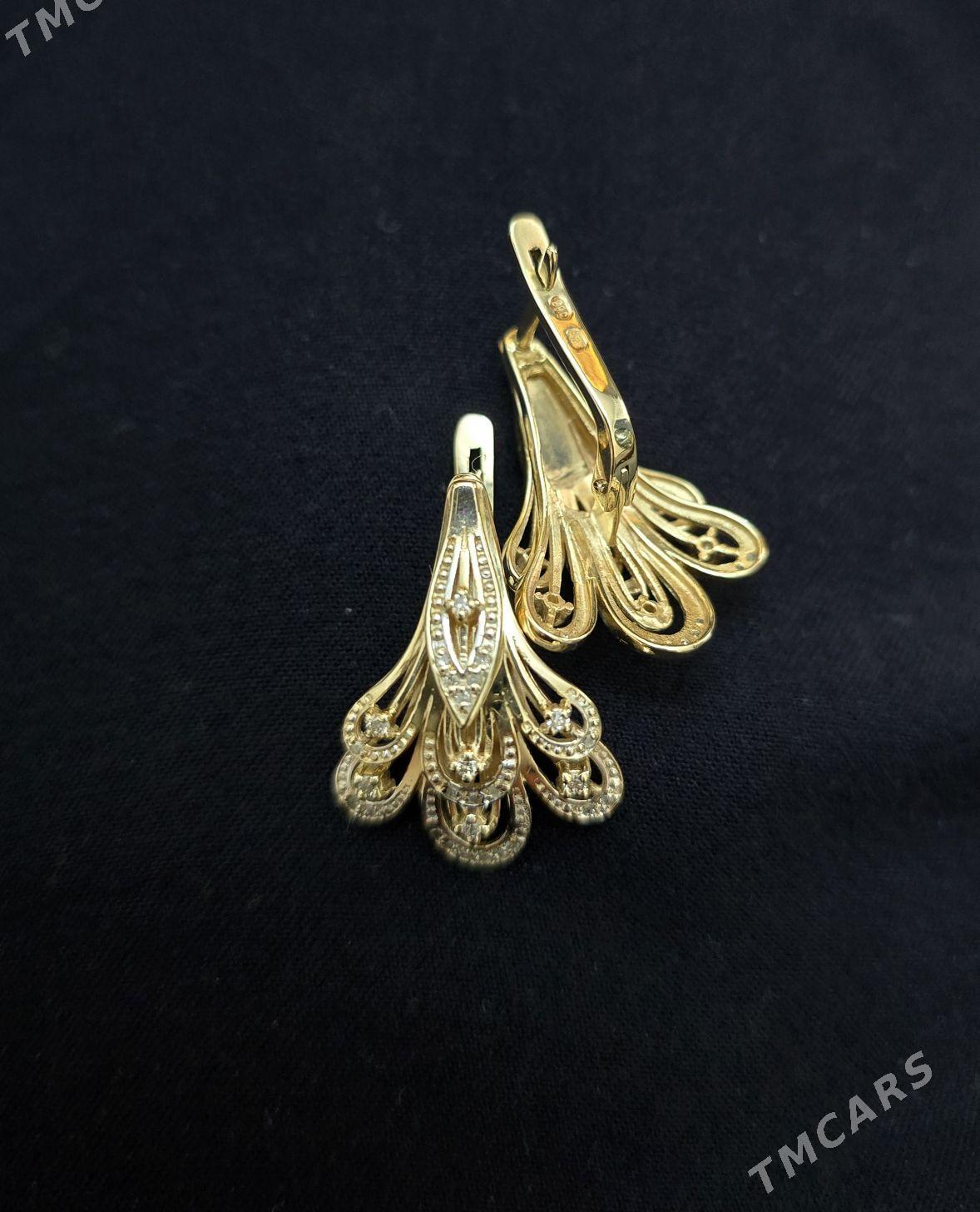 Gyzyl yerewan komplekt золото - Ашхабад - img 5