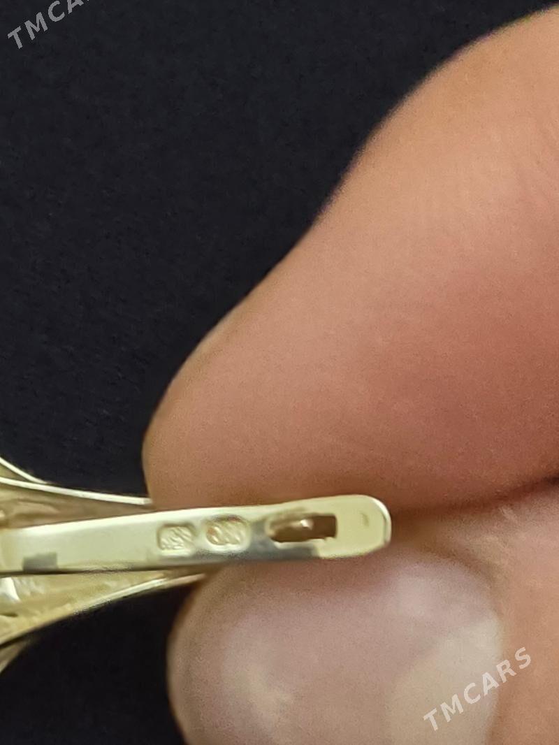 Gyzyl yerewan komplekt золото - Ашхабад - img 6