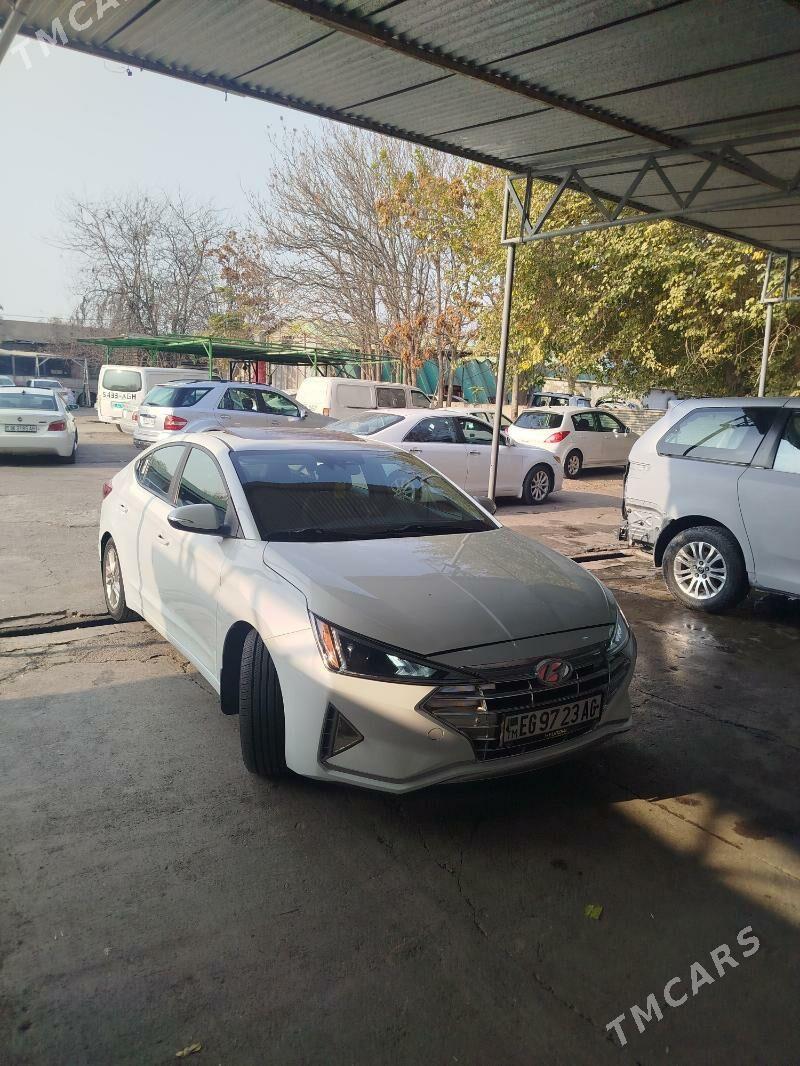 Hyundai Elantra 2019 - 210 000 TMT - Ашхабад - img 4