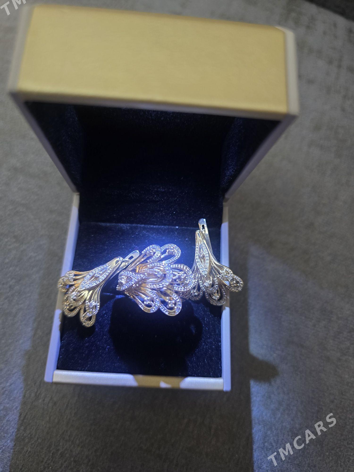 Gyzyl yerewan komplekt золото - Ашхабад - img 2