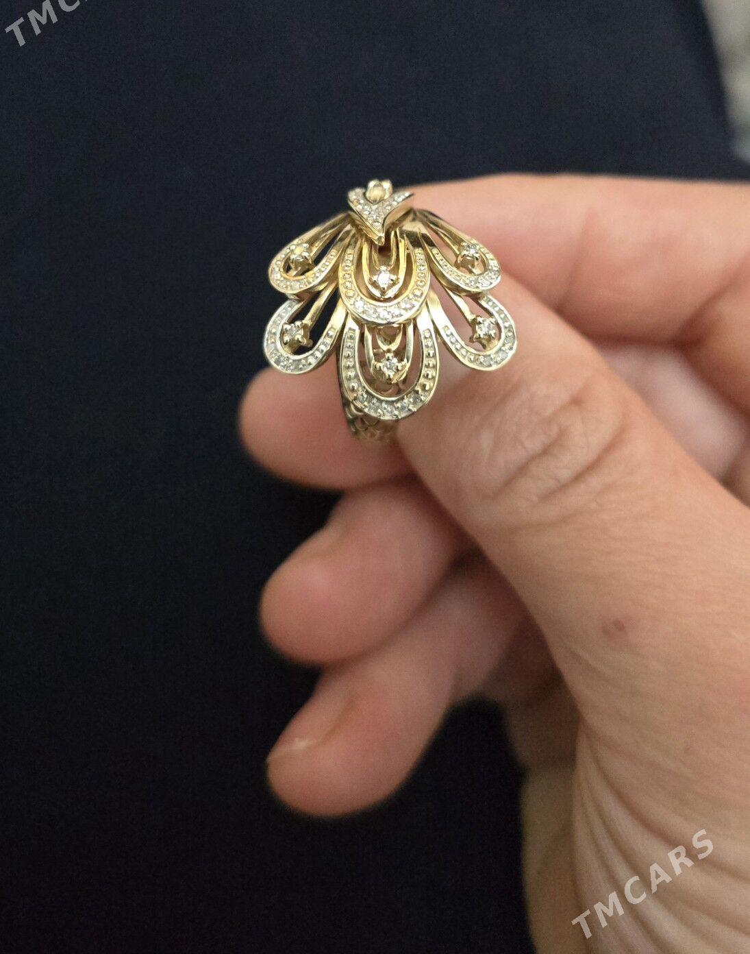 Gyzyl yerewan komplekt золото - Ашхабад - img 4